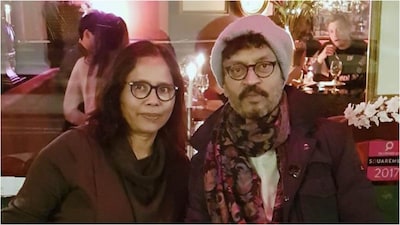 Irrfan Khan’s Wife Sutapa Sikdar Recalls His Wish To ‘Marry Again’ After 25 Years