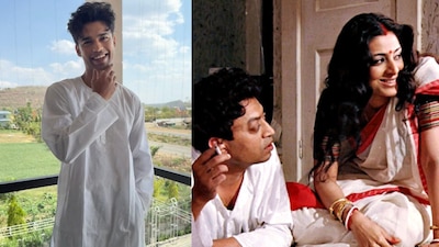 Tabu and the late Irrfan Khan shared a deep bond.