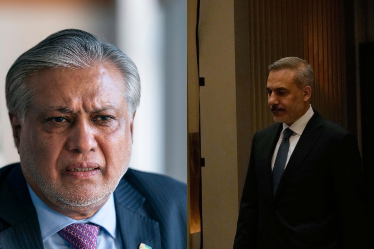 Pakistan, Turkey Discuss Framework, Possible Venues For Proposed US-Iran Peace Talks