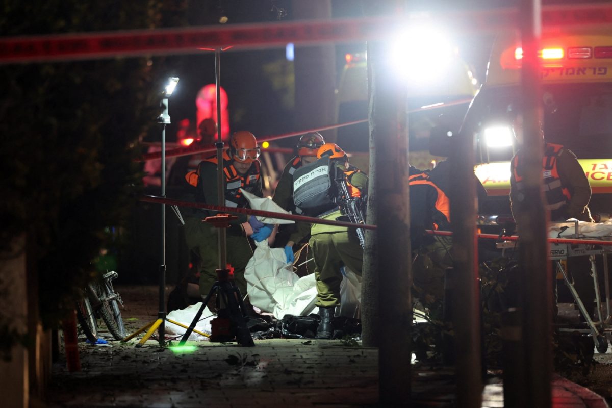 One Killed, Several Injured In Iranian Missile Attack On Israel’s Tel Aviv As War Escalates