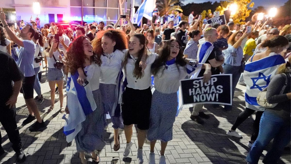 Why Israel, Caught In Conflict, Ranks Among The World’s 10 Happiest Countries Of 2026