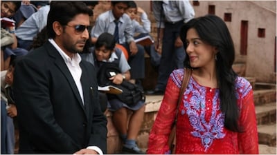 Amrita Rao looks back at memories from Jolly LLB with Arshad Warsi