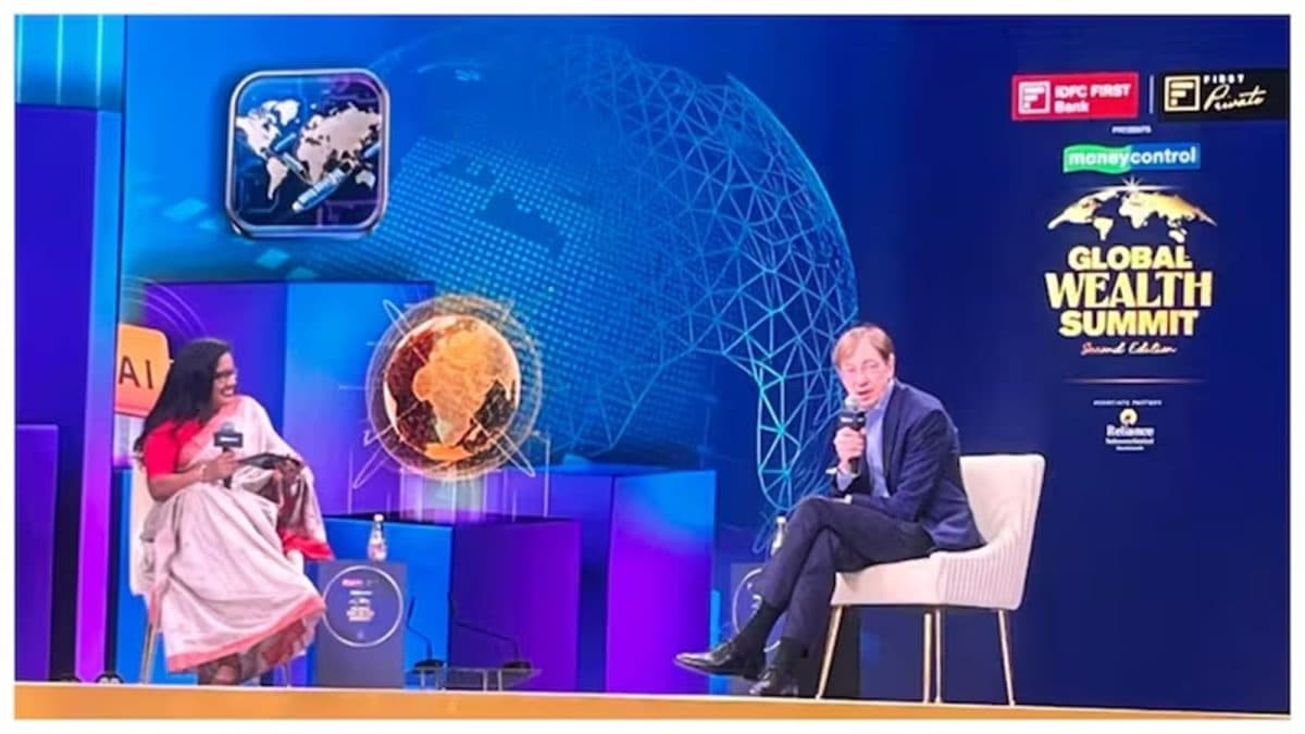 AI Could Transform Global Economy Like Industrial Revolutions, Says Aletheia Capital’s Jonathan Wilmot