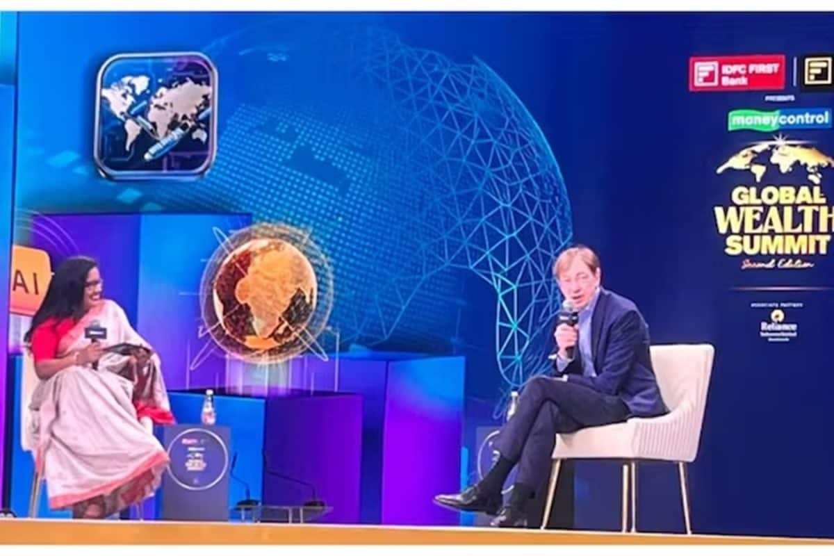 AI Could Transform Global Economy Like Industrial Revolutions, Says Aletheia Capital's Jonathan Wilmot