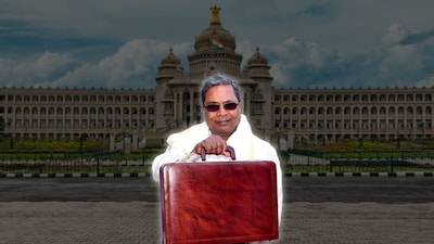 The budget also comes at a time when Karnataka’s financial outlay has crossed Rs 4 lakh crore for the first time in 2025–26. 