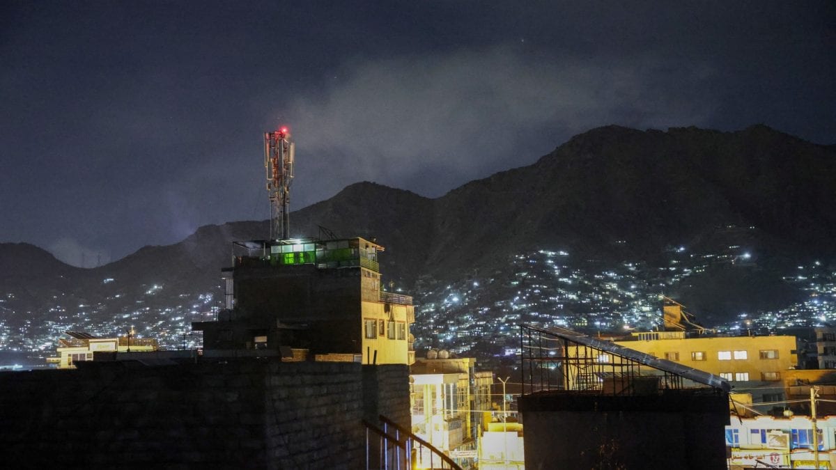 Taliban Says 400 Killed, 250 Injured In Pakistani Airstrikes On Kabul Hospital