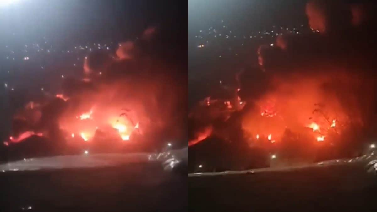 Multiple Explosions Rock Kabul; Afghanistan Accuses Pakistan For Deadly Airstrike On Hospital