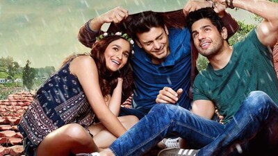 The film has clocked 10 years.