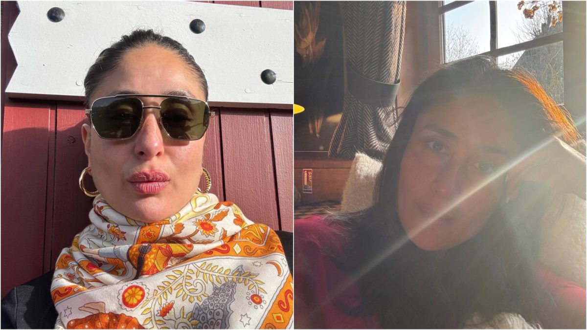 Kareena Kapoor Khan Shares Self-Love Mantra On Women’s Day: ‘Main Apni Favourite Hoon’ | Bollywood News Kareena Kapoor Khan Shares Self-Love Mantra On Women’s Day: ‘Main Apni Favourite Hoon’ | Bollywood News
