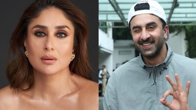 Kareena Kapoor calls Ranbir ‘best actor in India’.