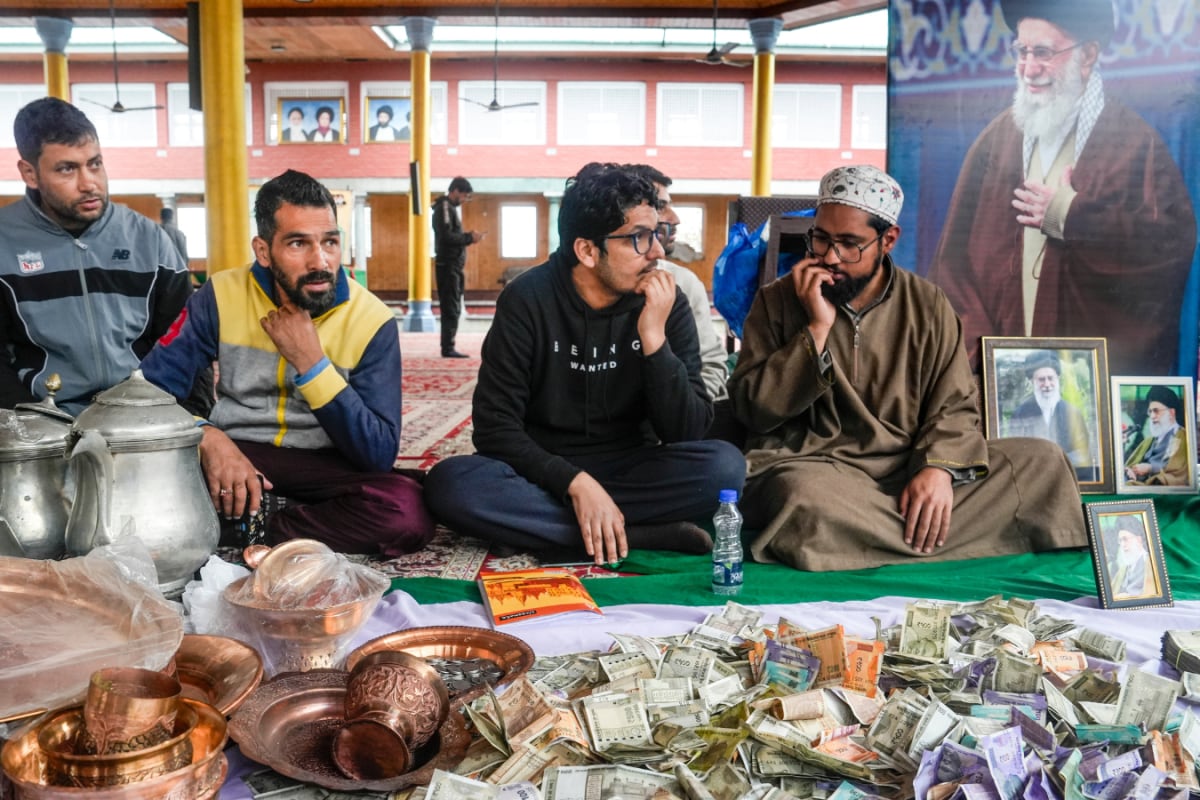 The Kashmir-Iran Connection: Why The Valley Is Also Called Iran-e-Sagheer