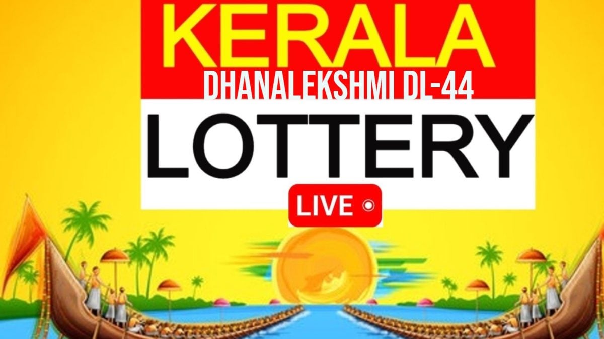 Kerala Lottery Result Today Live: Dhanalekshmi DL-44 Winning Numbers For March 18, 2026; First Prize Rs 1 Crore