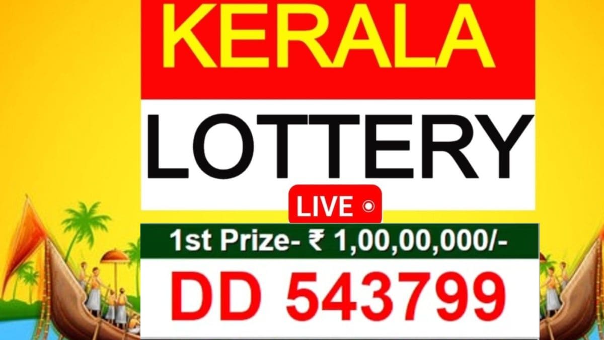 Kerala Lottery Result Today Live: Dhanalekshmi DL-43 Ticket DD 543799 Wins Rs 1 Crore (11/03/2026) | Full List