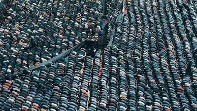 Shia communities in India---concentrated in Lucknow, Hyderabad, Mumbai and parts of Delhi---have already held mourning processions and protests over Khamenei’s death. (News18)