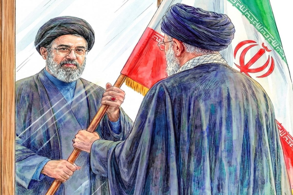 Who Is Mojtaba Khamenei? Son Of Ayatollah Ali Khamenei Is Iran’s New Supreme Leader