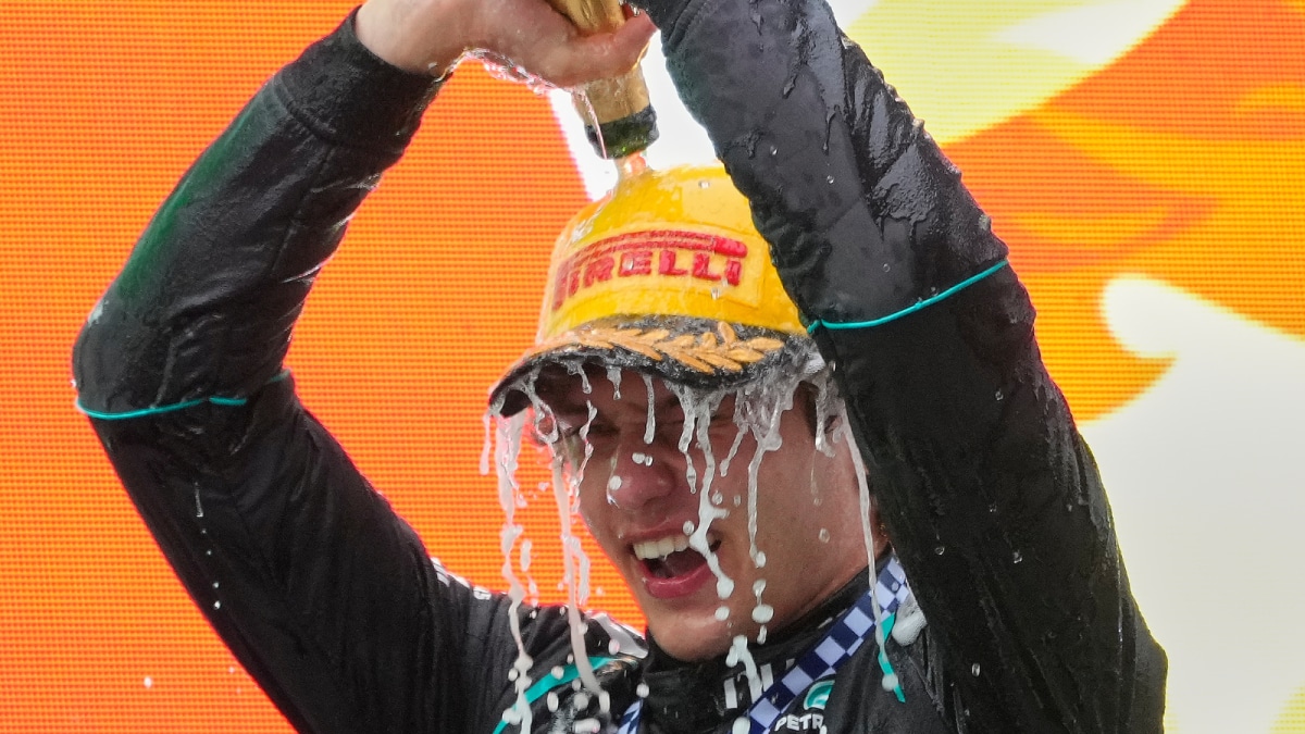 Champagne Problems: Can Under-21 Kimi Antonelli Pop Bottles On US Podiums? | Rookie Road