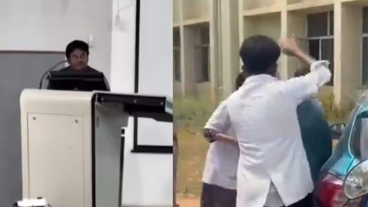 Bengaluru Professor Who Misbehaved With Teen Trespassed Into The Campus, Was Barred Earlier