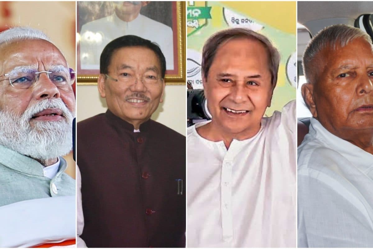 From PM Modi To Naveen Patnaik: 10 Longest-Serving Head Of Govt In India’s History