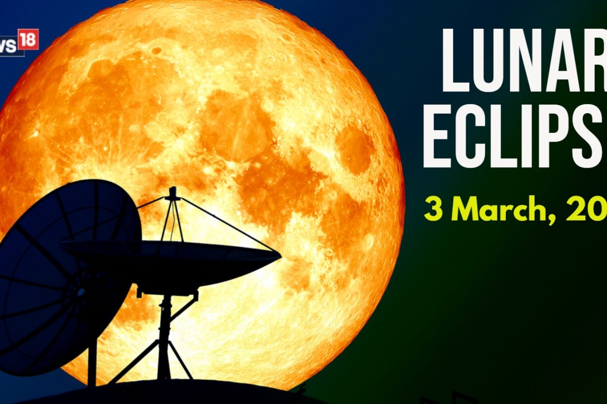 Lunar Eclipse Today Timings Live Updates: Chandra Grahan 2026 Sutak Kaal, Visibility In India, How To Watch And More