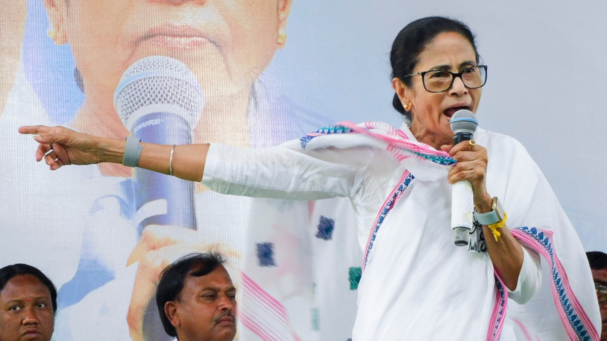 West Bengal Polls 2026: Key Districts That Will Decide The Winner