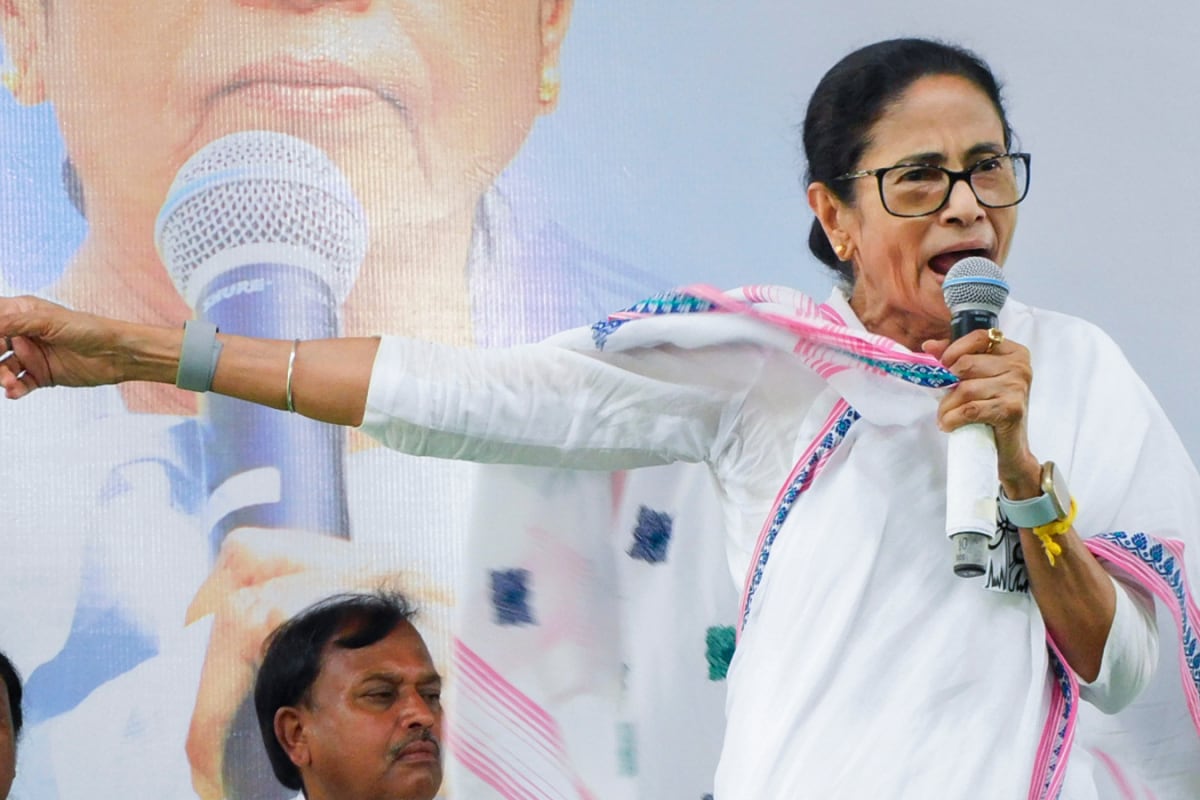 Mamata Banerjee Blames EC For Malda Gherao After SC Rap, Says ‘Powers Taken Away’