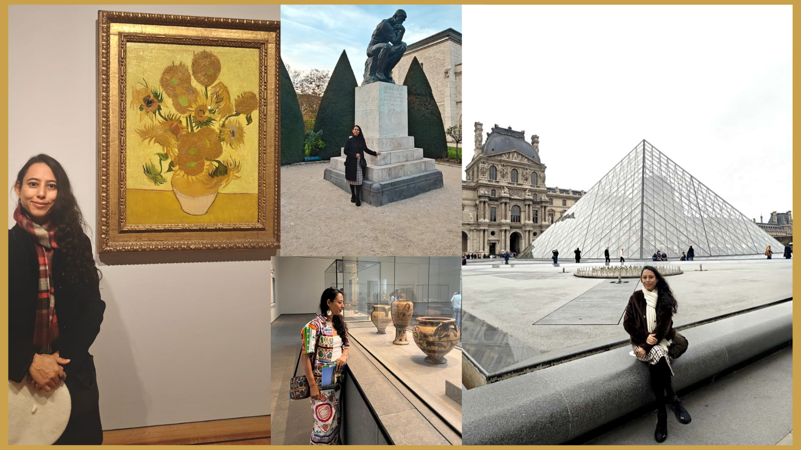 What Is Life Like For Women Who Don’t Marry? 45-Year-Old Artist Shares Her Experience