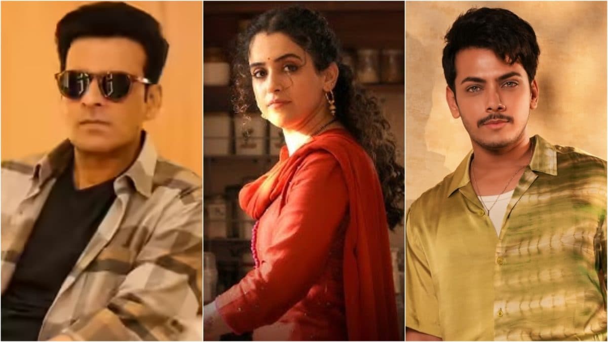 News18 Showsha Reel Awards 2026: Sanya Malhotra, Manoj Bajpayee, Vishal Jethwa Win Top Jury Honours | Bollywood News News18 Showsha Reel Awards 2026: Sanya Malhotra, Manoj Bajpayee, Vishal Jethwa Win Top Jury Honours | Bollywood News