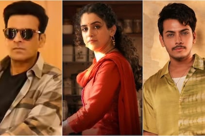 News18 Showsha Reel Awards 2026: Sanya Malhotra, Manoj Bajpayee, Vishal Jethwa Win Top Jury Honours
