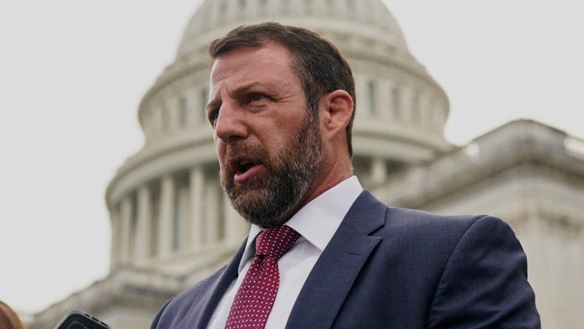 Who Is Markwayne Mullin? US Senator To Replace Kristi Noem As Homeland Security Chief