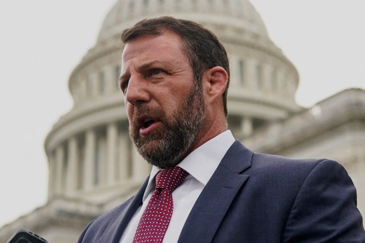 Who Is Markwayne Mullin? US Senator To Replace Kristi Noem As Homeland Security Chief