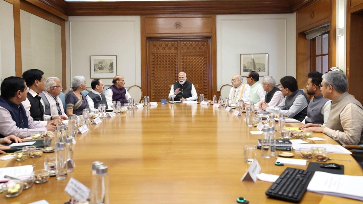 Centre Forms Seven Expert Groups To Tackle Iran War Impact On Indian Economy