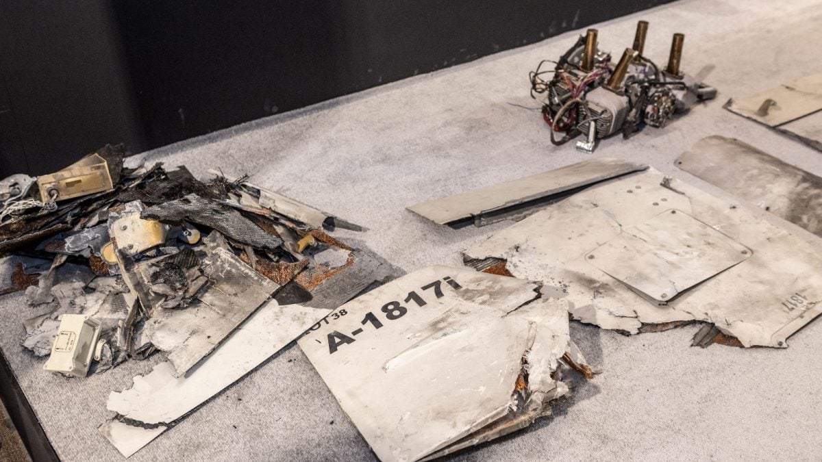 Missile Math: How Weapons Shortages Could Shape The Israel-Iran War