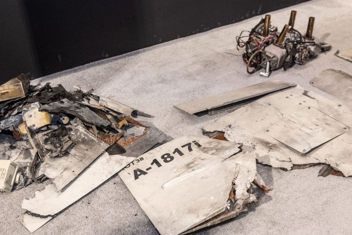 Missile Math: How Weapons Shortages Could Shape The Israel-Iran War