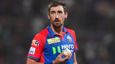 Mitchell Starc's last competitive appearance was in January this year. (PTI Photo)