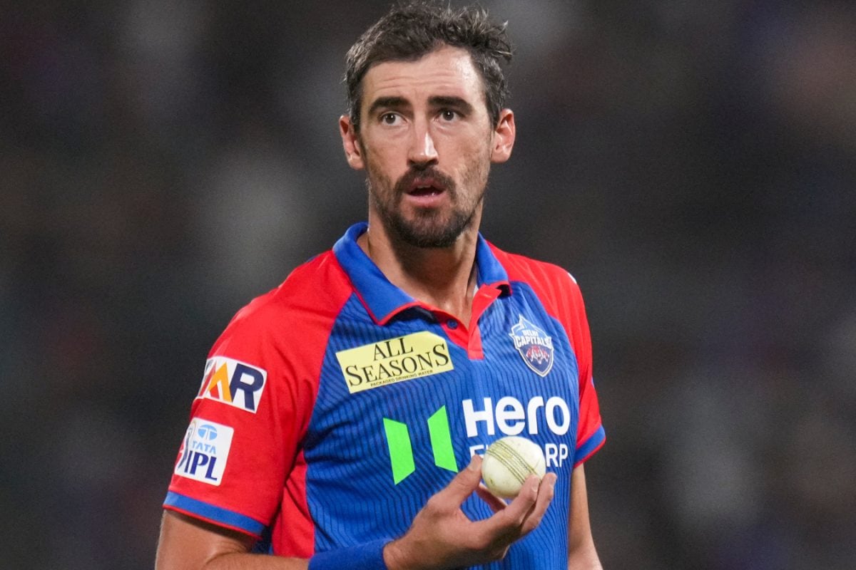 Delhi Capitals Missing Mitchell Starc? Bowling Coach Gives Big Update On AUS Pacer's Arrival