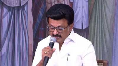 Tamil Nadu CM MK Stalin unveils manifesto for upcoming elections (Credits: X)