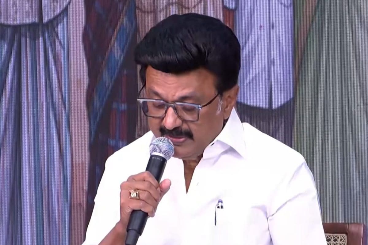 FCRA Amendment Targets Christian Institutions, Minority NGOs: MK Stalin