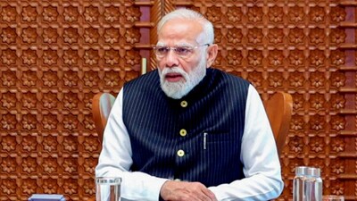 Prime Minister Narendra Modi. (File image)