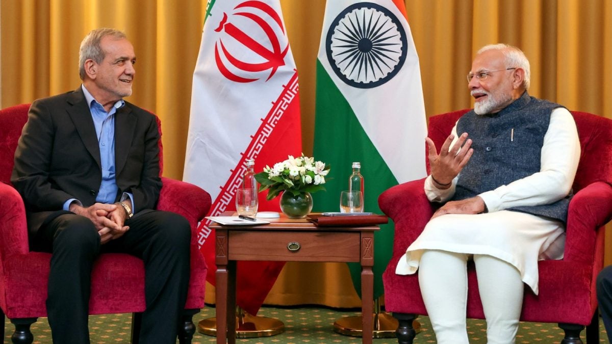 PM Modi Speaks To Iran’s President, Conveys Concerns Over Escalating Hostilities, Safety Of Indians