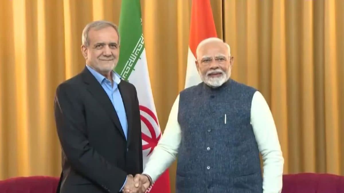 India Steps Up Diplomacy On West Asia Crisis As PM Modi, Jaishankar Hold Talks With Iranian Leaders