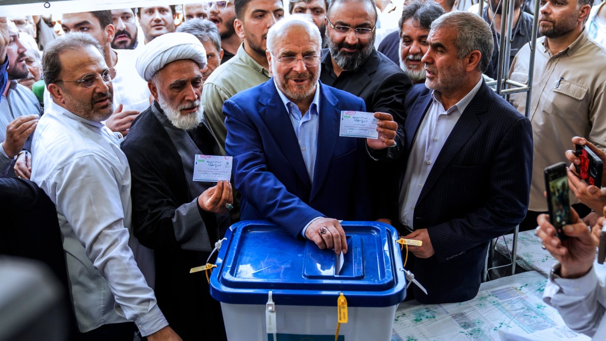 Soft Coup Or Power Play? Why Iran's Ghalibaf Is Facing Pushback From IRGC | Exclusive