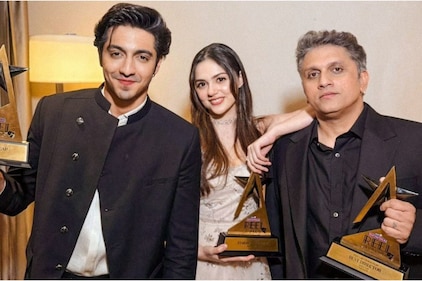 ‘This One’s For All Of You’: Saiyaara Director Mohit Suri’s Heartfelt Note After Showsha Reel Awards 2026 Win