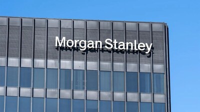 Morgan Stanley Trims Workforce