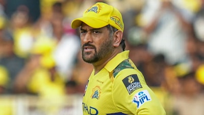 MS Dhoni is likely to retire after IPL 2026. (PTI Photo)