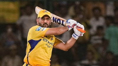 MS Dhoni has been battling fitness concerns for a few years now. (PTI Photo)