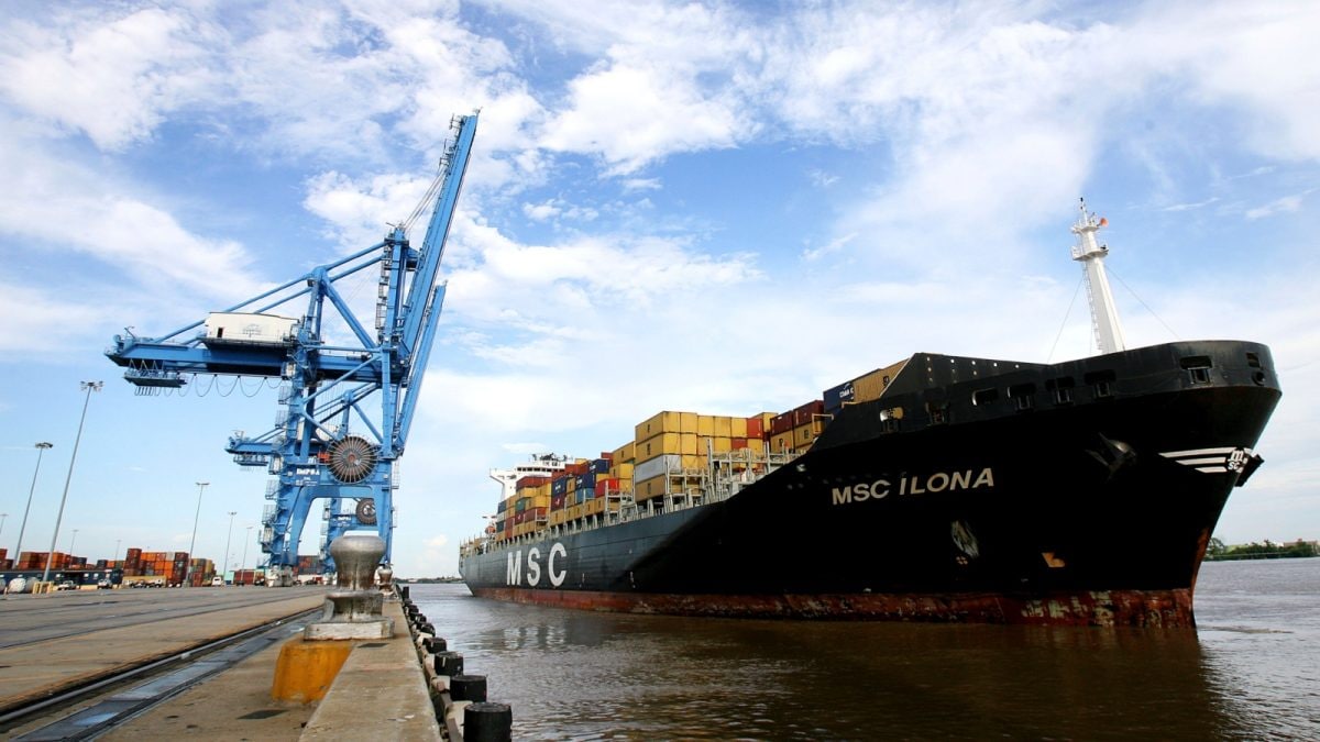 Global Shipping Giant MSC Halts Gulf Exports Amid Escalating Tensions In West Asia