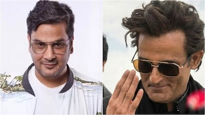 Mukesh Chhabra recalls Akshaye Khanna's reaction when he approached him for Rehman Dakait's role in Dhurandhar