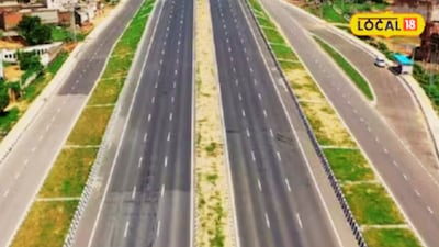Mumbai-Vadodara Expressway Nears Opening: Check Which Routes Are ...
