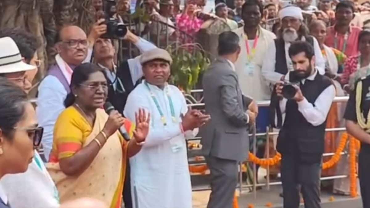 In Rare Rebuke, President Murmu Flags Protocol Lapse In Bengal, Says No Grudges with 'Sister' Mamata