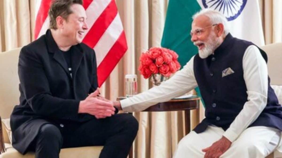 Elon Musk Participated In Trump-Modi Call On Iran Conflict: Report